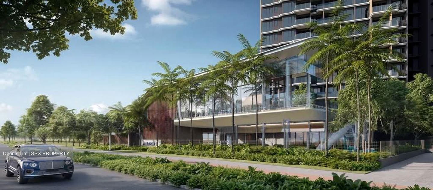 Bayshore Walk (D16), Condominium #595763571